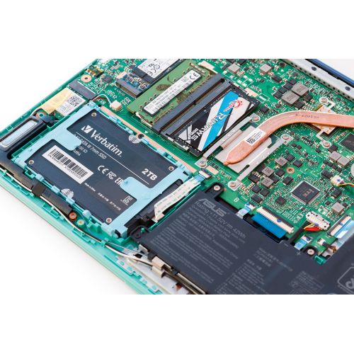 VERBATIM SSD Vi550 S3 2,5 USB 3.2 2T 49354